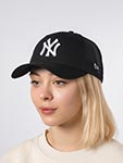 Бейсболка NEW ERA арт. 60358155 New York Yankees MLB (темно-коричневый)